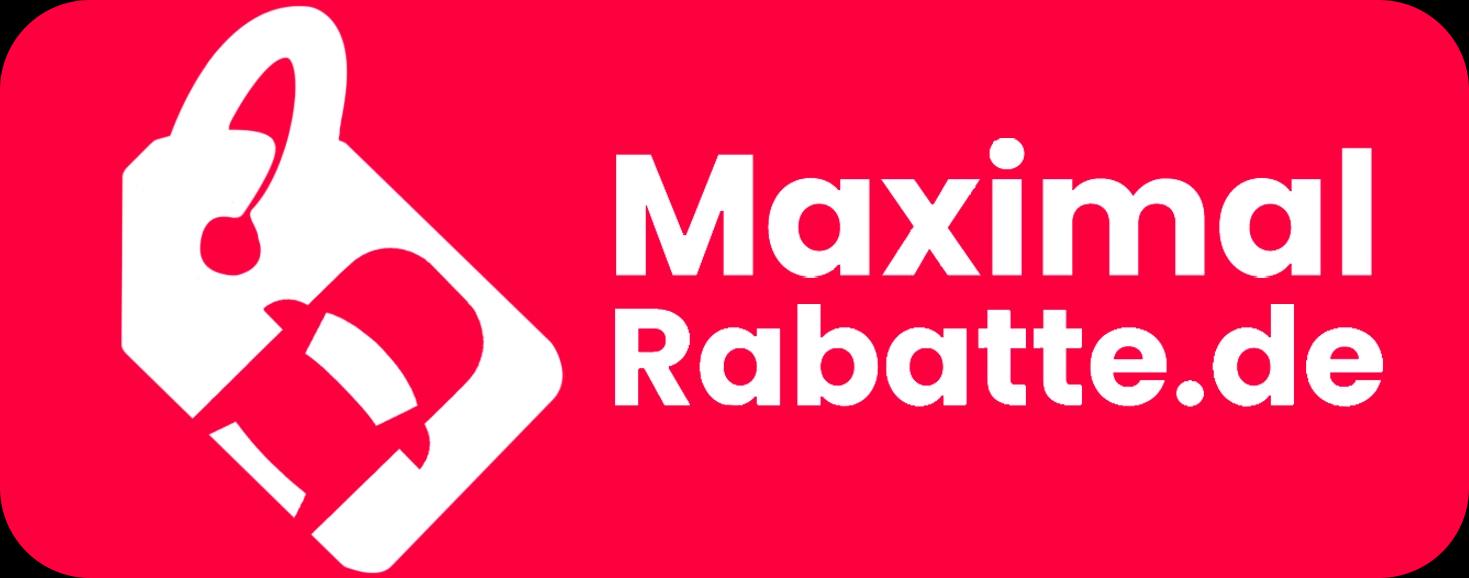 Maximal Rabatte Logo